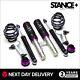 Stance+ Ultra Coilover Suspension Kit Bmw 3 Series E46 Compact 2001-2005