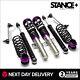Stance+ Ultra Coilover Suspension Kit Bmw 3 Series E90 Saloon Inc M Sport 2005