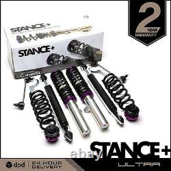 Stance+ Ultra Coilover Suspension Kit BMW E91 Touring (All Engines)