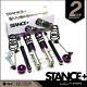 Stance+ Ultra Coilover Suspension Kit Fiat Grande Punto (all Engines)