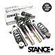Stance+ Ultra Coilover Suspension Kit Skoda Fabia (6y) (all Engines)