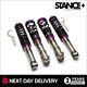 Stance+ Ultra Coilover Suspension Kit Volkswagen Polo 6n2 Saloon All Engines