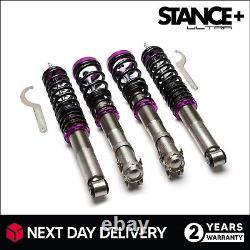 Stance+ Ultra Coilover Suspension Kit Volkswagen Polo 6N2 Saloon All Engines