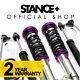 Stance Ultra Coilovers Ford Fiesta Mk6 1.0 1.3 1.4 1.6 Tdci 2001-2008