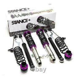 Stance Ultra Coilovers Ford Fiesta Mk6 1.0 1.3 1.4 1.6 TDCi 2001-2008