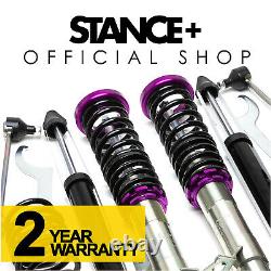 Stance Ultra Coilovers Ford Fiesta Mk6 ST 150 2.0 150bhp 2004-2008