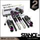 Stance+ Ultra Coilovers Suspension Kit Audi A3 8p1 Hatchback 2wd (all Engines)