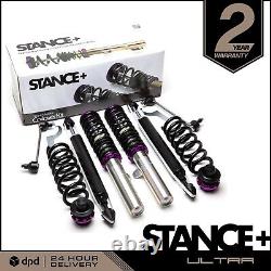 Stance Ultra Coilovers Suspension Kit BMW 1 Series (E88) 2 Door Convertible