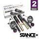 Stance+ Ultra Coilovers Suspension Kit Bmw 3 Series E46 Cabriolet 320-330