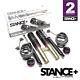 Stance+ Ultra Coilovers Suspension Kit Bmw 3 Series E46 Touring Estate (all)