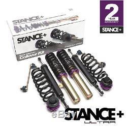 Stance+ Ultra Coilovers Suspension Kit BMW 3 Series E90 Saloon (All Exc. M3)
