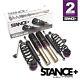 Stance+ Ultra Coilovers Suspension Kit Bmw 3 Series E92 Coupe (all Exc. M3)