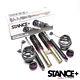 Stance+ Ultra Coilovers Suspension Kit Bmw E46 Saloon & Coupe (98-05) Petrol