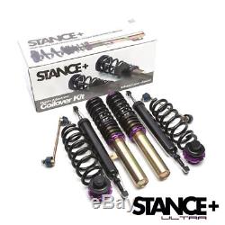 Stance+ Ultra Coilovers Suspension Kit BMW E90 Saloon All Engines Exc M3