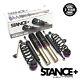 Stance+ Ultra Coilovers Suspension Kit Bmw E90 Saloon (all Engines). Exc M3