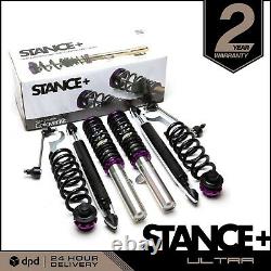 Stance Ultra Coilovers Suspension Kit BMW E92 Coupe All Engines Exc M3