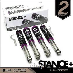 Stance Ultra Coilovers Suspension Kit Seat Ibiza (6K2) (All Engines)
