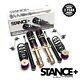 Stance+ Ultra Coilovers Suspension Kit Seat Ibiza Mk4 (6j) (all Engines)