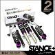 Stance+ Ultra Coilovers Suspension Kit Skoda Fabia 6y (all Engines)