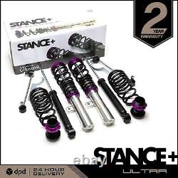 Stance Ultra Coilovers Suspension Kit VW Eos 2.0TFSi, 2.0TDi