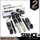 Stance+ Ultra Coilovers Suspension Kit Vw Polo Mk5 (6r/6c) 1.4 Gti 1.6 1.8 Tdi