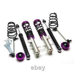 Stance+ Ultra Coilovers Suspension Kit Vauxhall Corsa E 1.2, 1.4, 1.4 Turbo