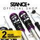 Stance Ultra Coilovers Vw Golf Mk5 2.0tfsi Gti & Edition 30 1k 2003-2009