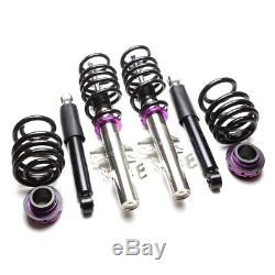 Stance+ Ultra Low Coilover Suspension Kit VW Transporter (T5) 2WD/4WD Exc. T32