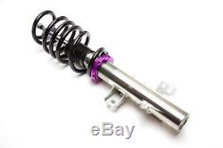Stance+ Ultra Low Coilover Suspension Kit VW Transporter (T5) 2WD/4WD Exc. T32