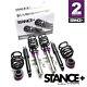 Stance+ Ultra Low Coilovers Suspension Kit Vw Transporter T5 2wd/4wd 03-15