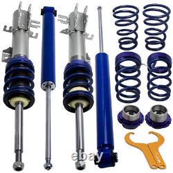 Street Coilovers Height Adjustable Suspension Kit for Fiat Grande Punto 199