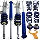 Street Coilovers Height Adjustable Suspension Kit For Fiat Grande Punto 199