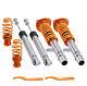 Street Coilovers Kit For Audi A3 8v 2013-2020 Height Adjustable Lowering Kit