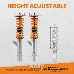 Street Coilovers Kit for Audi A3 8V 2013-2020 Height Adjustable Lowering Kit