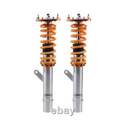 Street Coilovers Kit for Audi A3 8V 2013-2020 Height Adjustable Lowering Kit