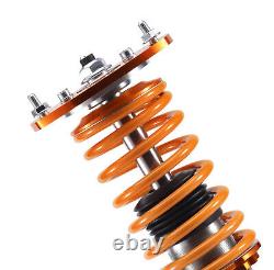 Street Coilovers Kit for Audi A3 8V 2013-2020 Height Adjustable Lowering Kit