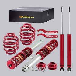 Street Coilovers Suspension Kit for BMW 3 Series E46 Saloon/Coupe 2WD 98-05