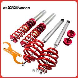 Street Coilovers Suspension Kit for BMW 3 Series E46 Saloon/Coupe 2WD 98-05