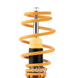 Street Coilovers Suspension Kit for Ford Fiesta Mk6 JH, JD ST150 2001-08 1.0 1.6