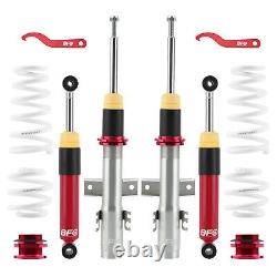 Street Coilovers Suspension Kit for VW Transporter T5 T6 T26 T28 T30 MK5 2WD