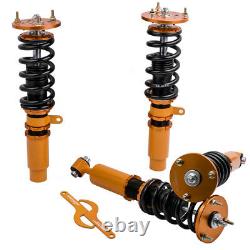 Street Coilovers Suspension Spring Strut Kit for BMW E60 Saloon 5 Series 2004-10