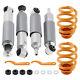 Street Coilovers For Vw Transporter T4 Incl. Syncro Multivan Caravelle Bus T4