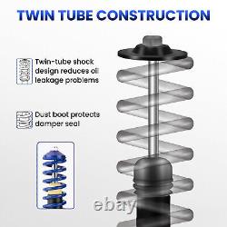 Street Suspension Coilover Kit for VW Golf MK2 GTI Height Adjustable 83-91