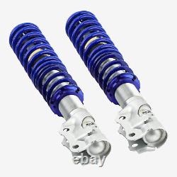 Street Suspension Coilover Kit for VW Golf MK2 GTI Height Adjustable 83-91