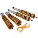 Suspensioneclub Coilovers For Vw Golf Mk2 Mk3 Lowering Coilover Shock Absorber