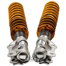 Suspensioneclub Coilovers for VW Golf Mk2 MK3 Lowering Coilover Shock Absorber