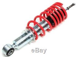 Ta Technix Adjustable Coilover Kit For Toyota Corolla (2000-2006)+sway Bar Link
