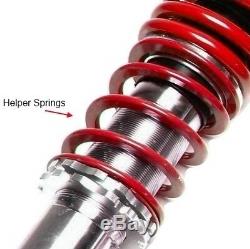 Ta Technix Adjustable Coilover Kit For Toyota Mr2 (1989-1999)+sway Bar Links