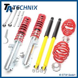 Ta Technix Coilover-kit For Opel Vauxhall Omega B Only Limousine Adjustable