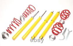 Ta Technix Coilovers / Coilover -kit For Bmw E30 3-series Adjustable Suspension
